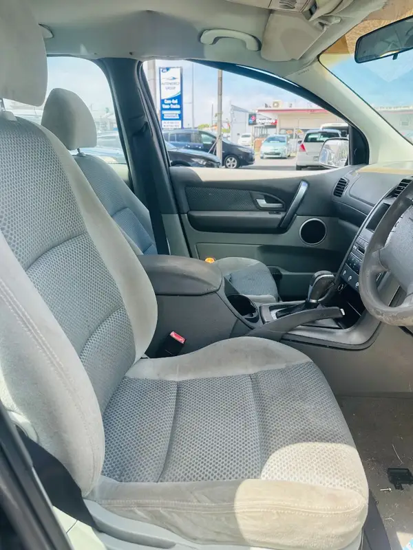 2006 Ford Territory SY TERRITORY TS AWD Carousel 6