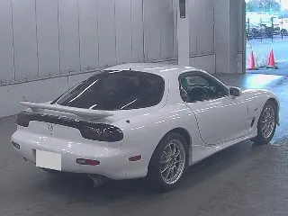 1998 Mazda RX7 Carousel 1