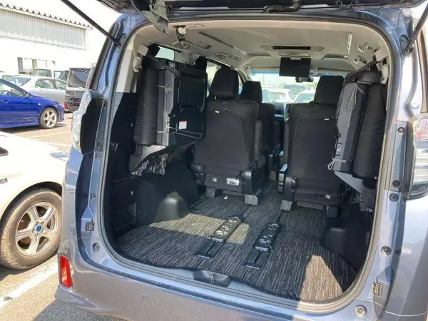 2016 Toyota Vellfire 2.5Z A EDITION Carousel 5