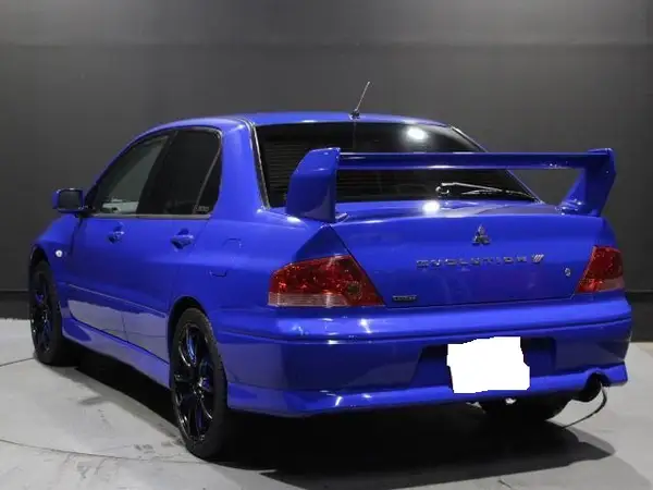 2001 Mitsubishi Lancer GSR EVOLUTION VII Carousel 3