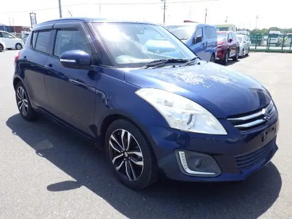 2014 Suzuki Swift Carousel 7