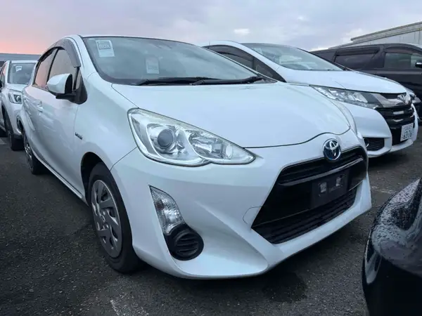 2016 Toyota Aqua