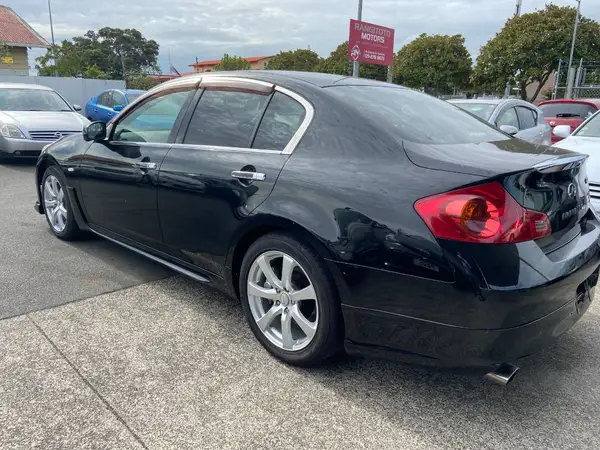2007 Nissan Skyline INFINITI G35S Carousel 3