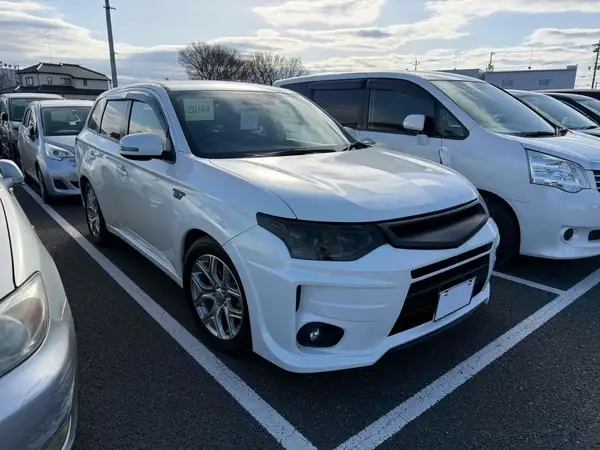 2014 Mitsubishi Outlander