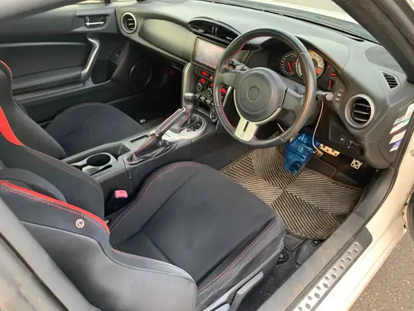 2012 Toyota 86 GT Carousel 7
