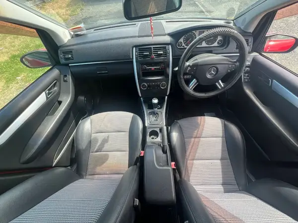 2006 Mercedes-Benz B 200 Carousel 3
