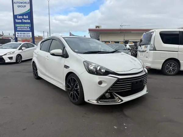 2014 Toyota Aqua