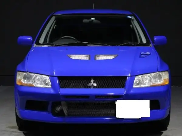 2001 Mitsubishi Lancer GSR EVOLUTION VII Carousel 2
