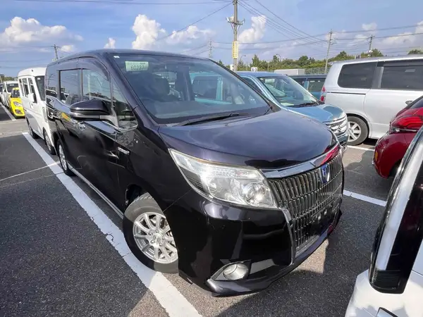 2015 Toyota Esquire