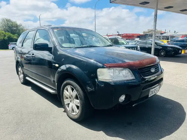 2006 Ford Territory SY TERRITORY TS AWD Carousel 1