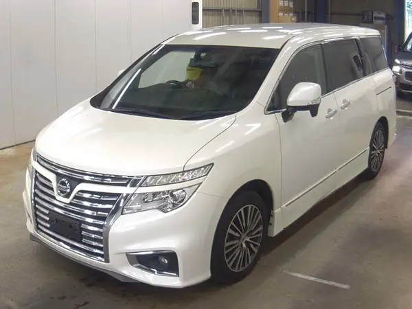 2015 Nissan Elgrand