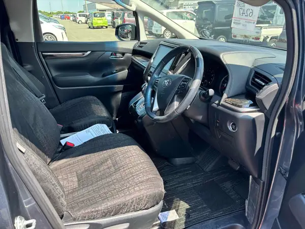 2016 Toyota Vellfire 2.5Z A EDITION Carousel 2