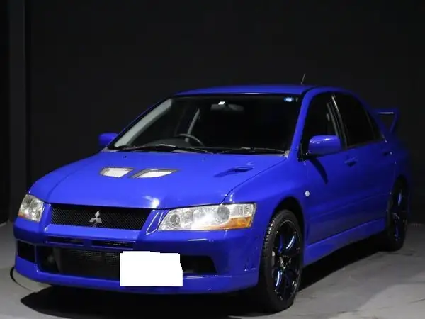 2001 Mitsubishi Lancer GSR EVOLUTION VII Carousel 1
