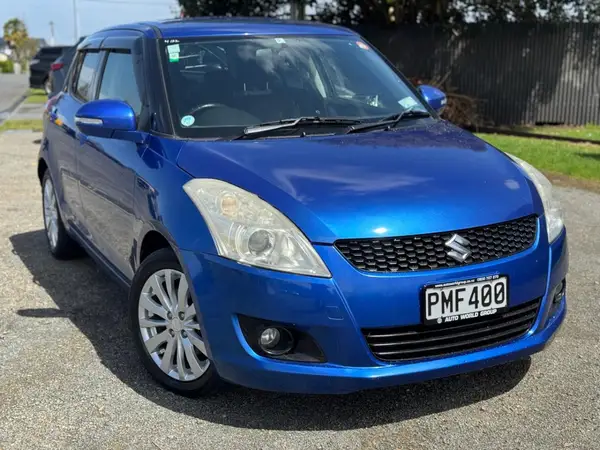 2012 Suzuki Swift