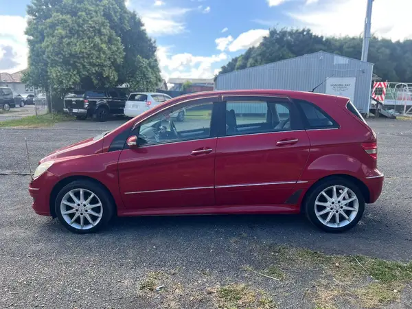 2006 Mercedes-Benz B 200 Carousel 4