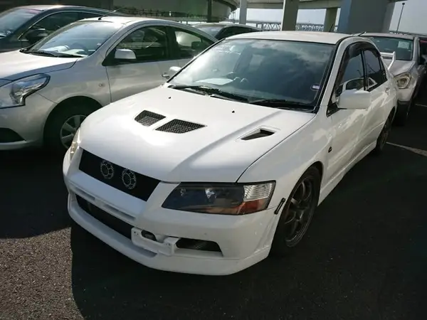 2001 Mitsubishi Lancer Carousel 1