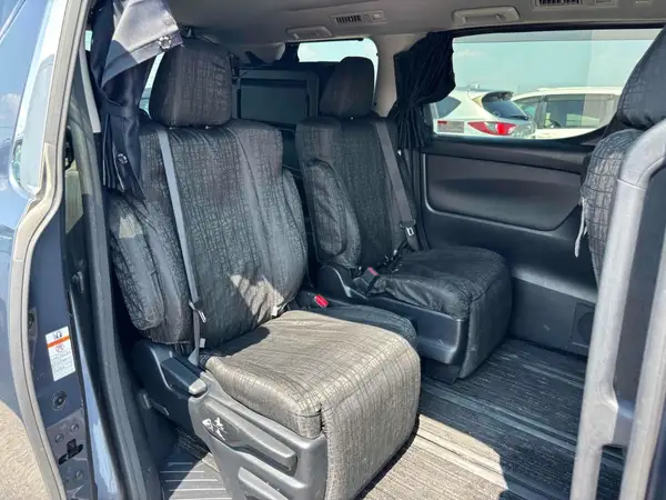 2016 Toyota Vellfire 2.5Z A EDITION Carousel 4
