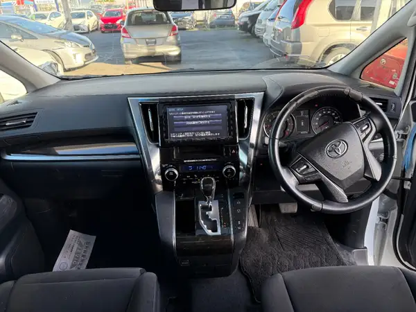2015 Toyota Vellfire 2.5Z A EDITION WITH SUNROOF Carousel 7