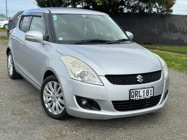 2010 Suzuki Swift