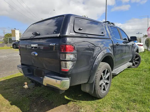 2019 Ford Ranger XLT DOUBLE CAB W/SA - 4WD Carousel 5