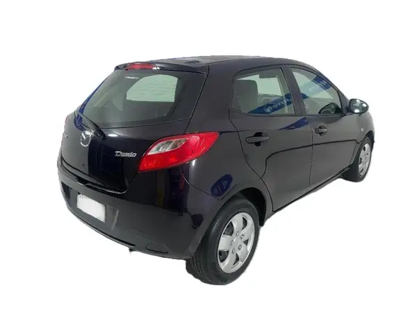 2010 Mazda Demio Carousel 3