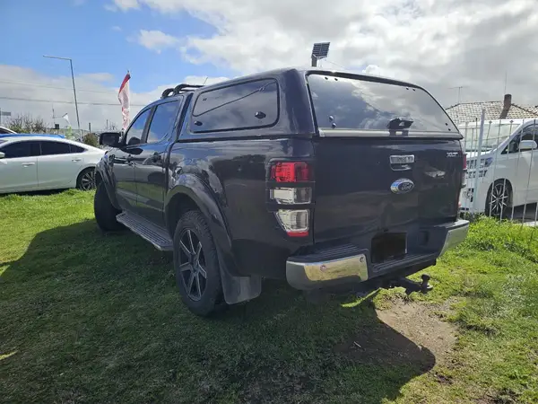 2019 Ford Ranger XLT DOUBLE CAB W/SA - 4WD Carousel 2