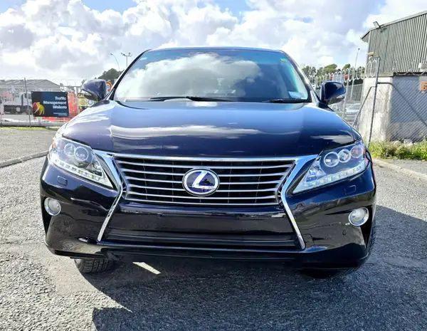 2011 Lexus RX 450h