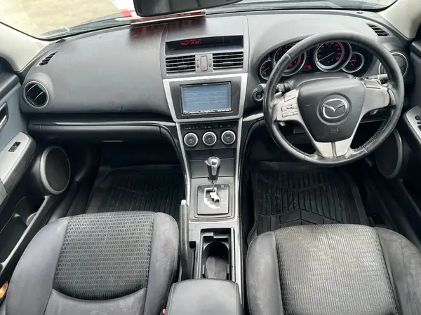 2008 Mazda Atenza Carousel 6