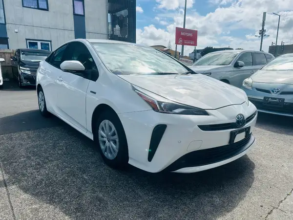 2019 Toyota Prius