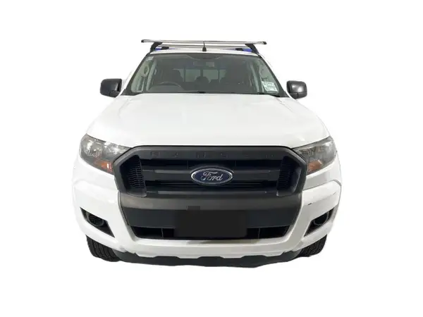 2017 Ford Ranger XL Double CAB W Carousel 1