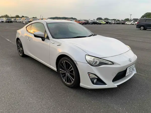 2012 Toyota 86 GT