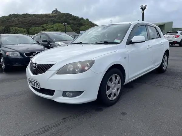 2006 Mazda Axela 1.5L