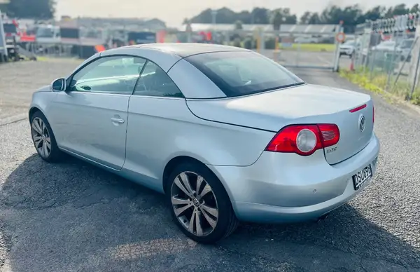 2007 Volkswagen Eos Carousel 3
