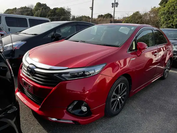 2015 Toyota Sai S C PACKAGE Carousel 1
