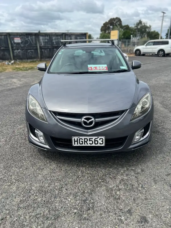 2008 Mazda Atenza Carousel 1