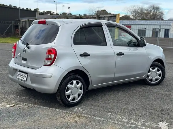 2012 Nissan March Carousel 2