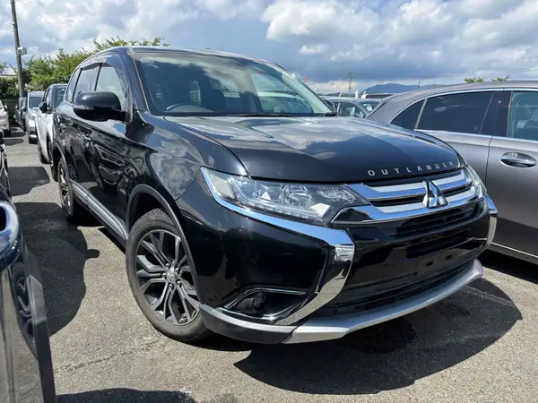 2014 Mitsubishi Outlander