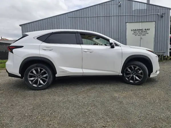 2014 Lexus NX 300 Carousel 7