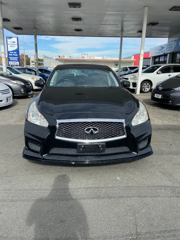 2007 Nissan Skyline INFINITI G35S Carousel 1