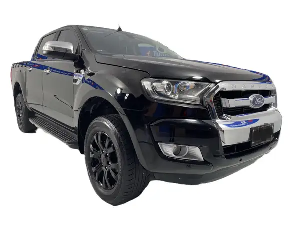 2018 Ford Ranger XLT Double CAB W/S A 2WD