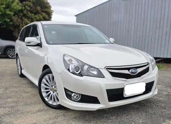 2009 Subaru Legacy Carousel 8