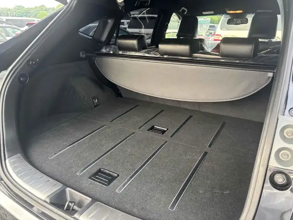 2014 Toyota Harrier