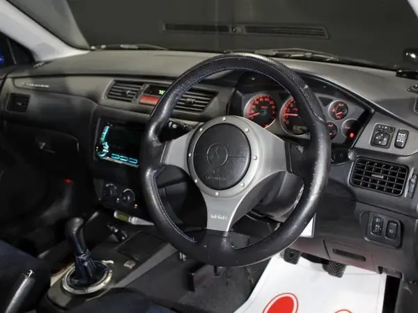 2001 Mitsubishi Lancer GSR EVOLUTION VII Carousel 9