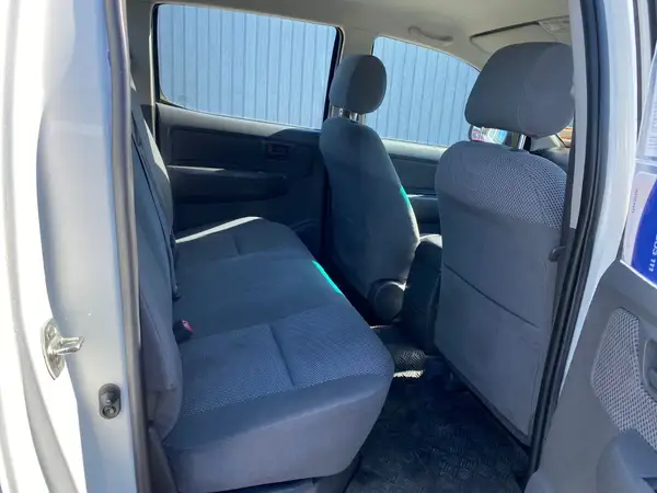 2014 Toyota Hilux 2WD 3.0TD DC UTE 5M Carousel 5