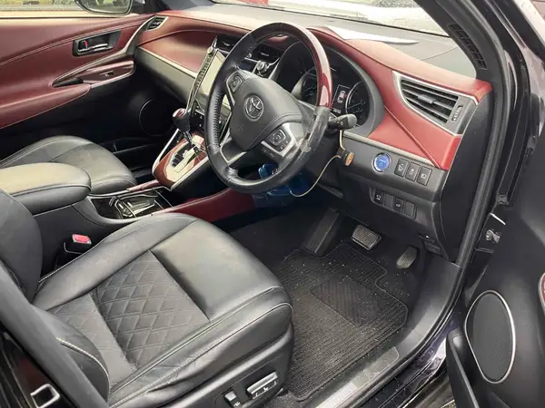 2014 Toyota Harrier HYBRID 4WD PREMIUM ADVANCED PACKAGE Carousel 2