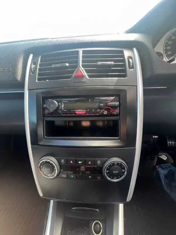 2006 Mercedes-Benz B 200 Carousel 1