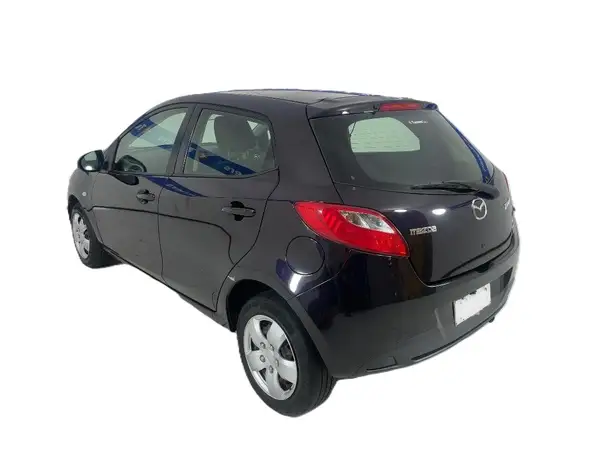 2010 Mazda Demio Carousel 5
