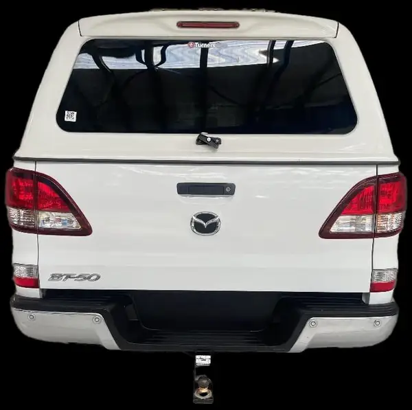 2017 Mazda BT-50 Carousel 7