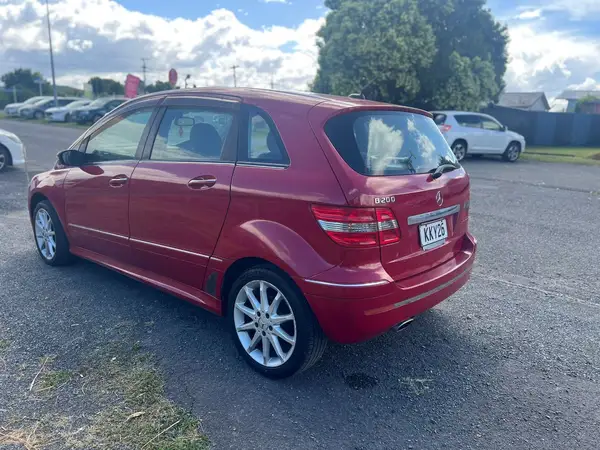 2006 Mercedes-Benz B 200 Carousel 6