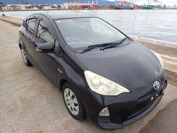 2013 Toyota Aqua